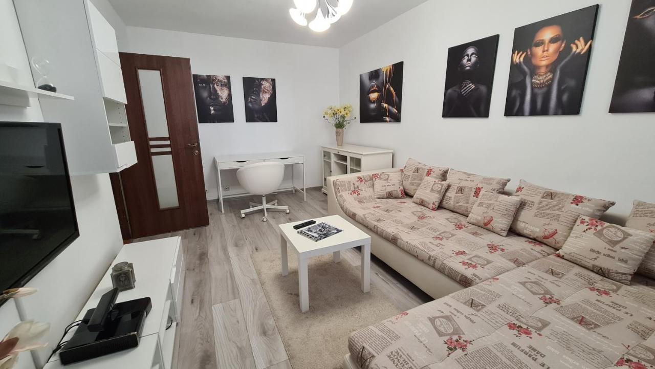White Glamour Buzău Exterior photo
