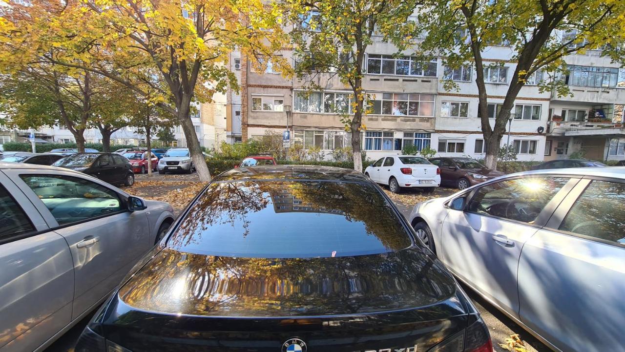 White Glamour Buzău Exterior photo